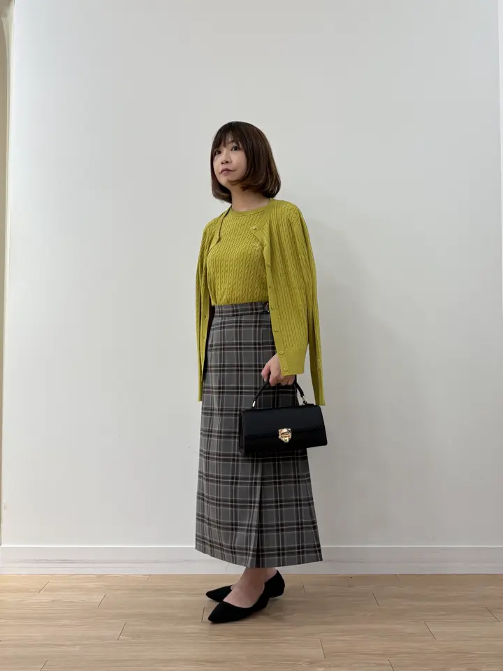 ONWARD CROSSET SELECT 津野 コーディネート画像