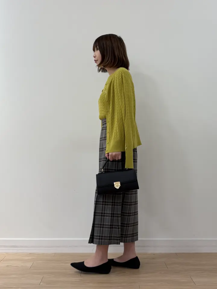 ONWARD CROSSET SELECT 津野 コーディネート画像