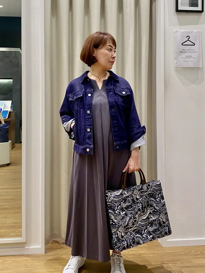 ONWARD CROSSET SELECT 瀧本 コーディネート画像