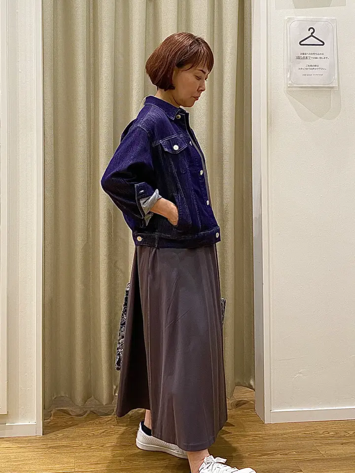 ONWARD CROSSET SELECT 瀧本 コーディネート画像