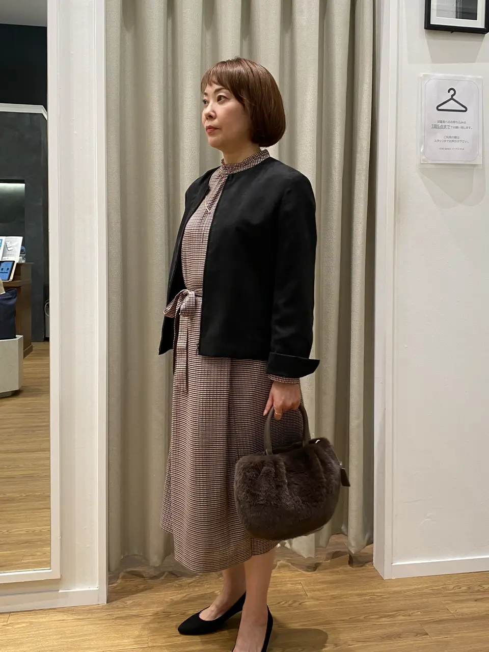 ONWARD CROSSET SELECT 瀧本 コーディネート画像