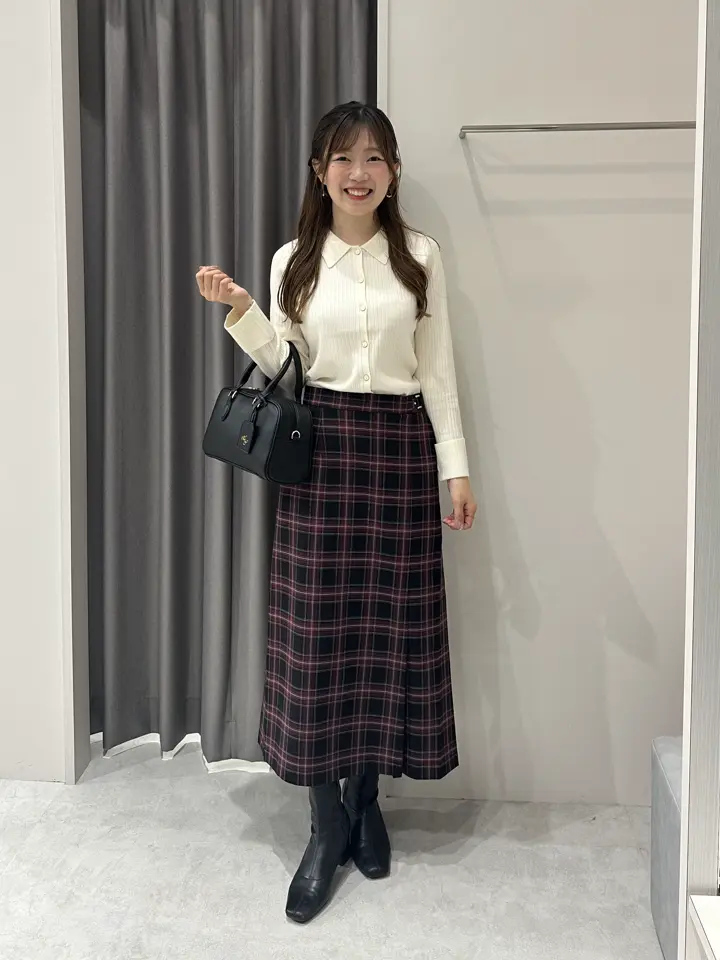 ONWARD CROSSET SELECT みぃ コーディネート画像