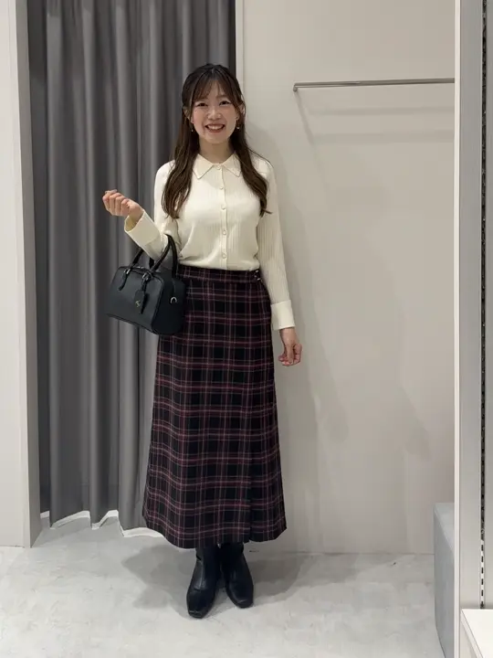 ONWARD CROSSET SELECT みぃ コーディネート画像