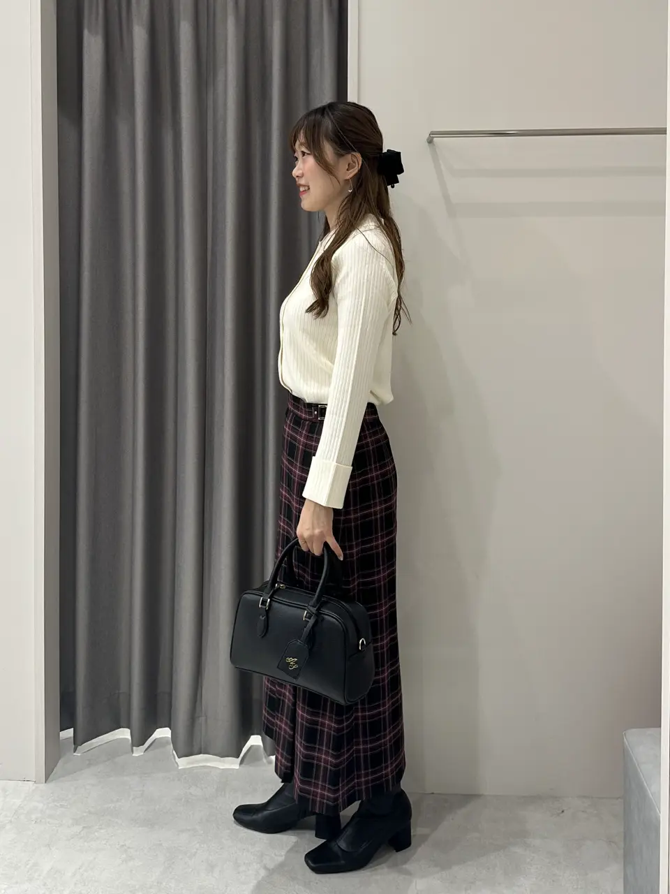 ONWARD CROSSET SELECT みぃ コーディネート画像