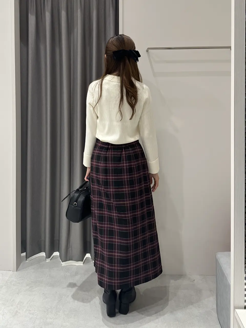 ONWARD CROSSET SELECT みぃ コーディネート画像