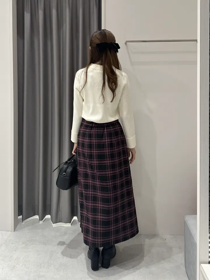 ONWARD CROSSET SELECT みぃ コーディネート画像