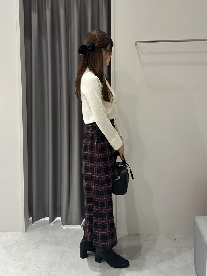 ONWARD CROSSET SELECT みぃ コーディネート画像