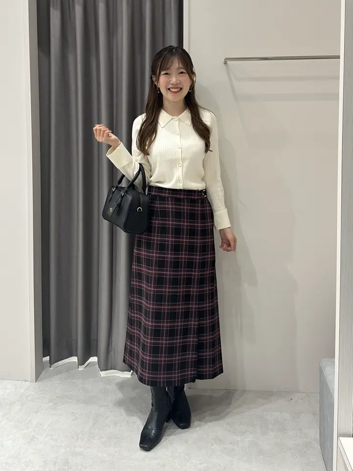 ONWARD CROSSET SELECT みぃ コーディネート画像