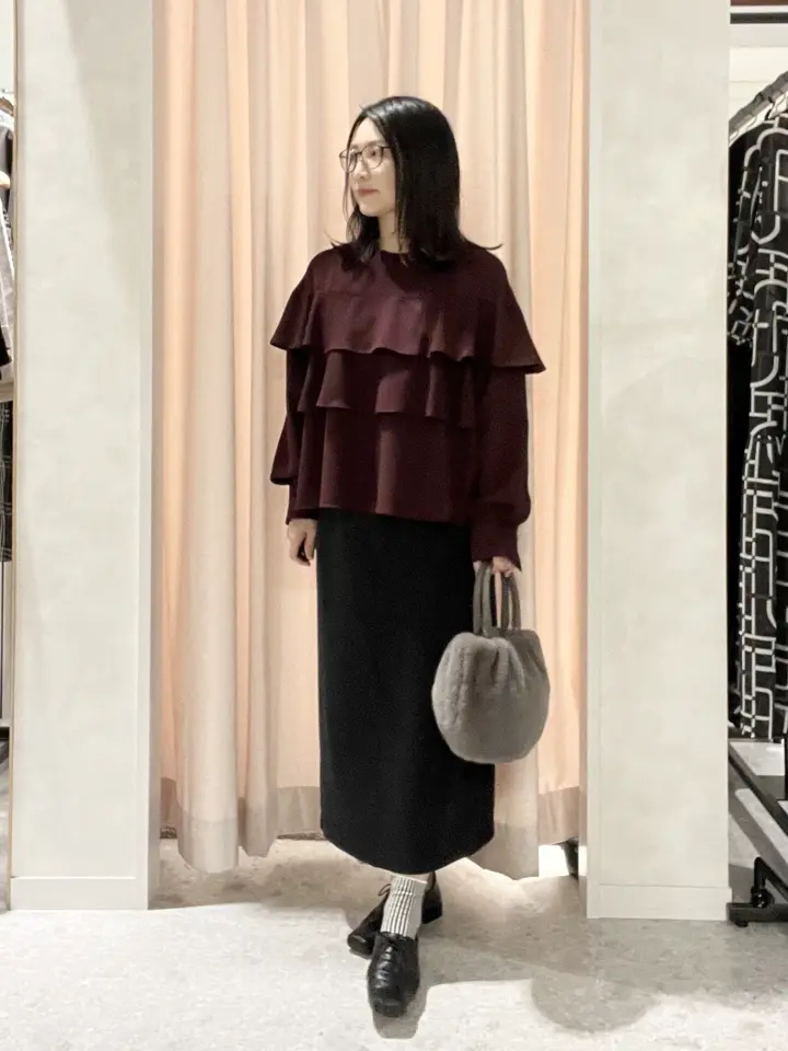 ONWARD CROSSET SELECT 渡邉 コーディネート画像