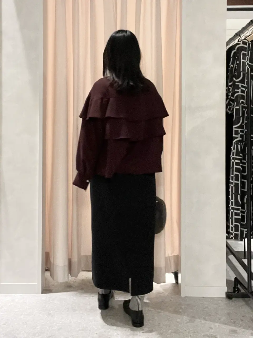 ONWARD CROSSET SELECT 渡邉 コーディネート画像