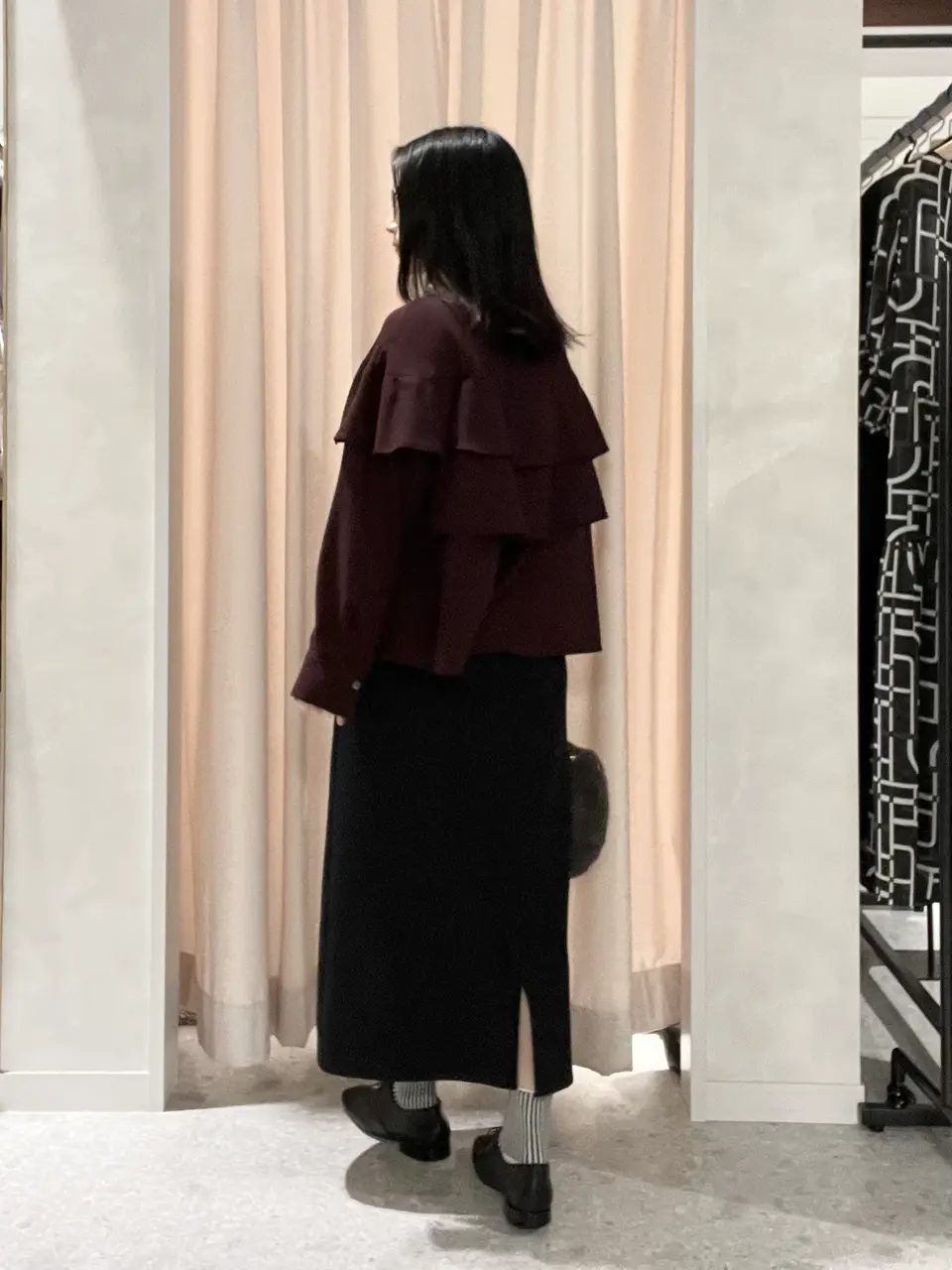 ONWARD CROSSET SELECT 渡邉 コーディネート画像