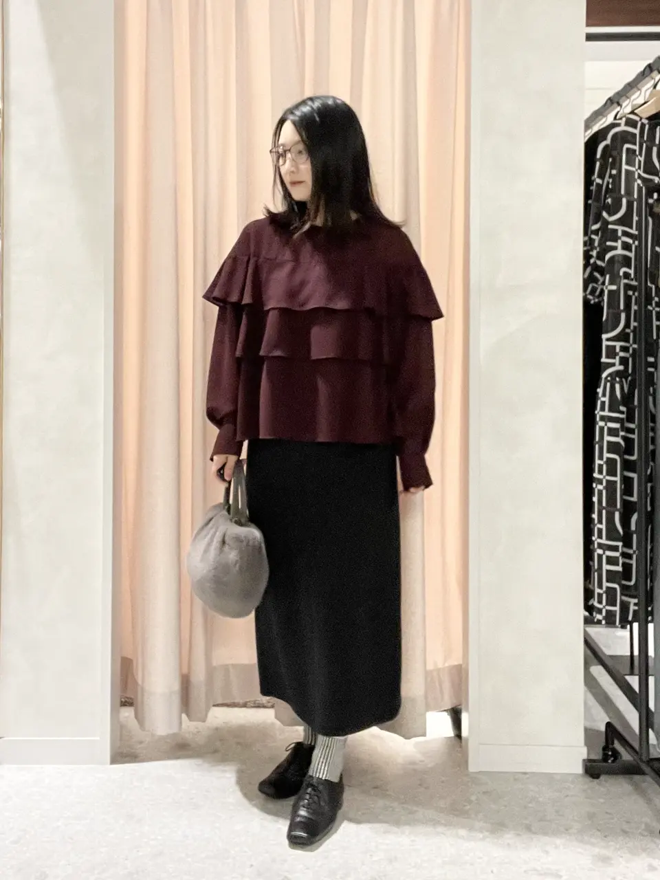 ONWARD CROSSET SELECT 渡邉 コーディネート画像