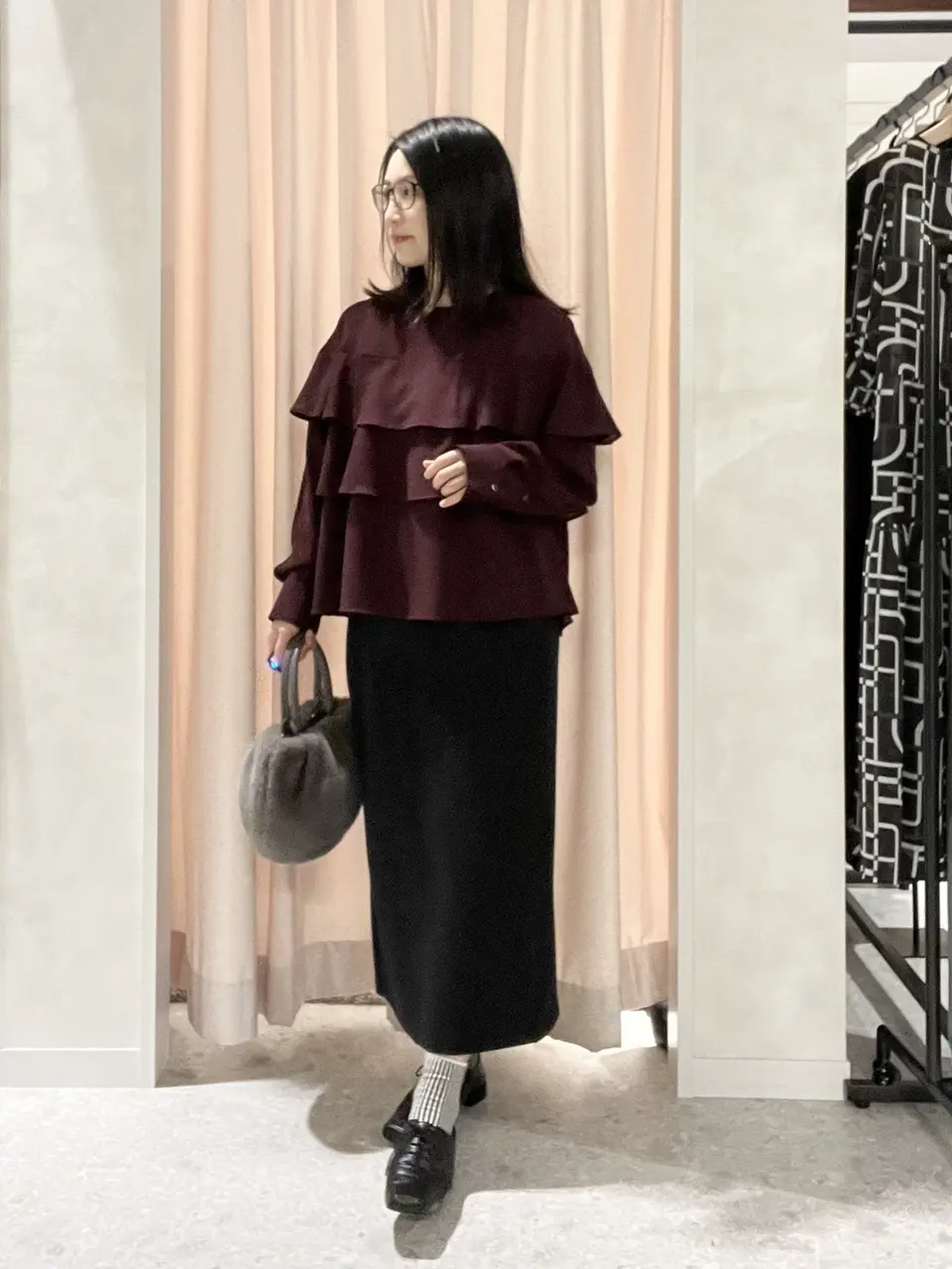 ONWARD CROSSET SELECT 渡邉 コーディネート画像