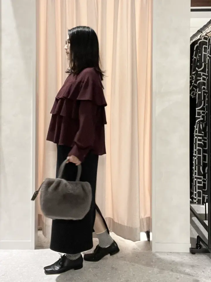 ONWARD CROSSET SELECT 渡邉 コーディネート画像