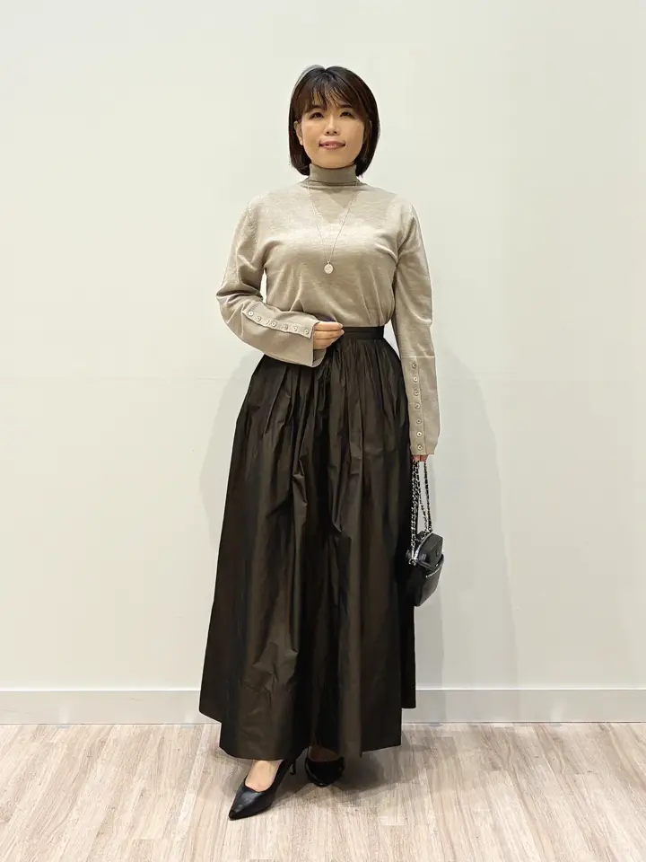 ONWARD CROSSET SELECT 前田 コーディネート画像