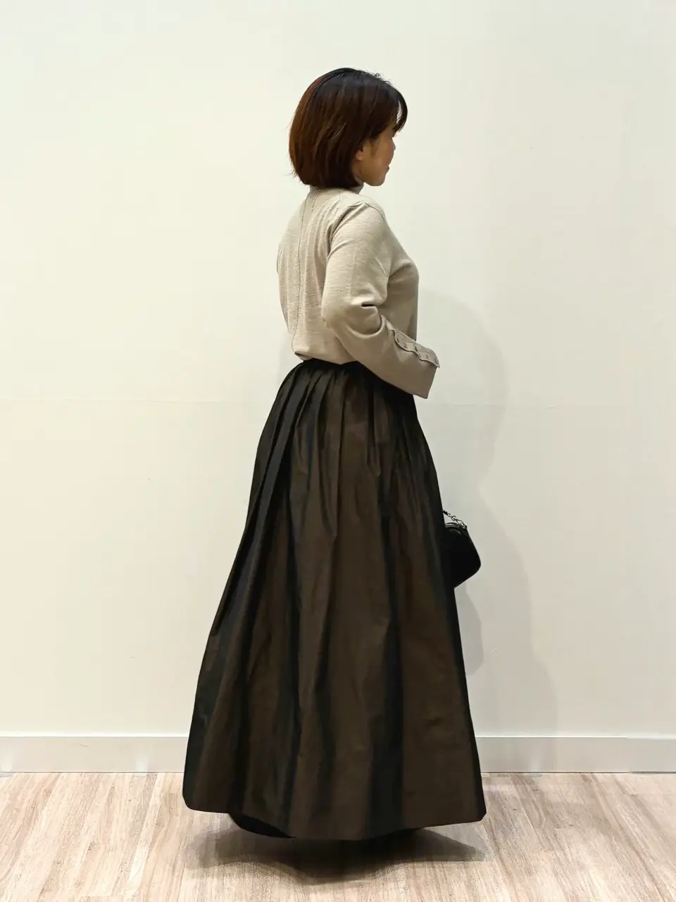 ONWARD CROSSET SELECT 前田 コーディネート画像