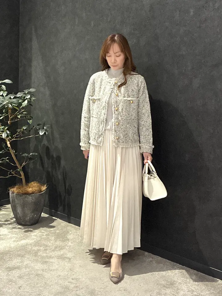 ONWARD CROSSET SELECT niina コーディネート画像