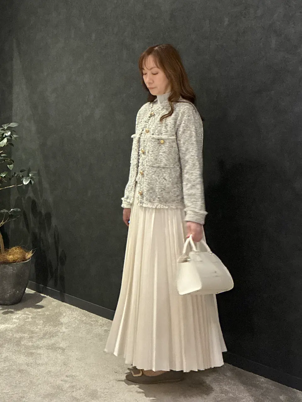 ONWARD CROSSET SELECT niina コーディネート画像