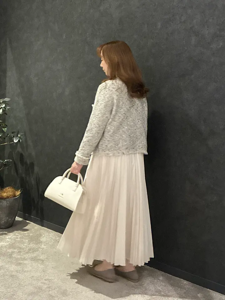 ONWARD CROSSET SELECT niina コーディネート画像