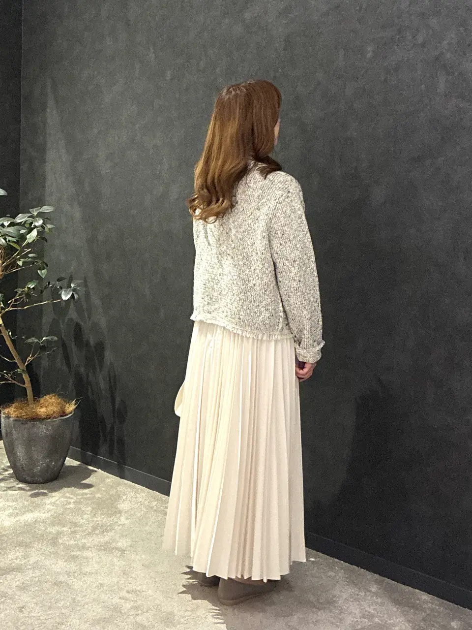 ONWARD CROSSET SELECT niina コーディネート画像