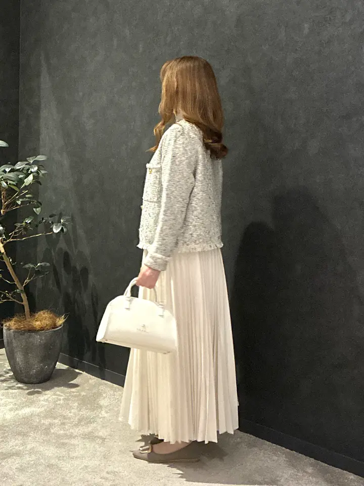 ONWARD CROSSET SELECT niina コーディネート画像