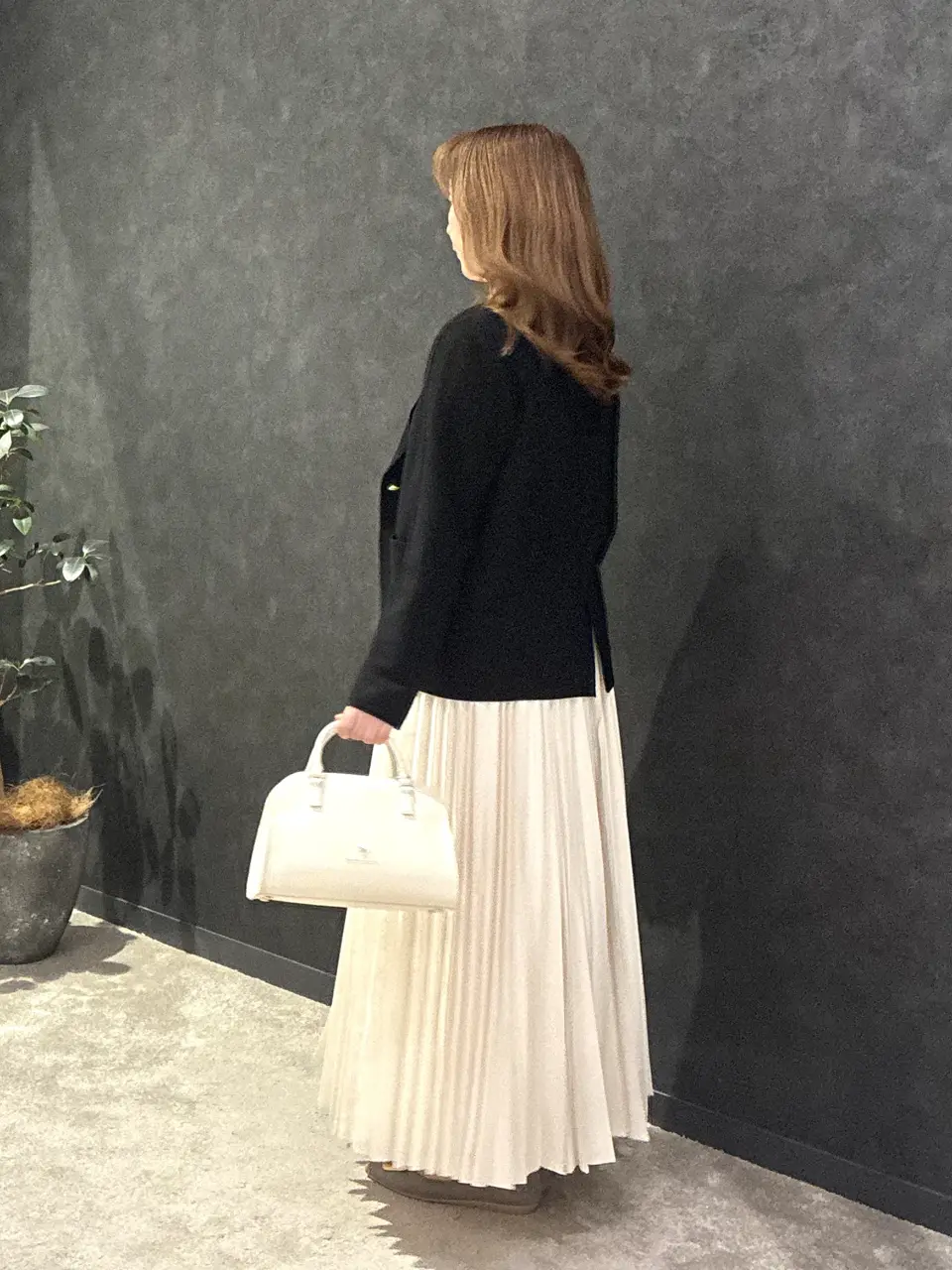 ONWARD CROSSET SELECT niina コーディネート画像