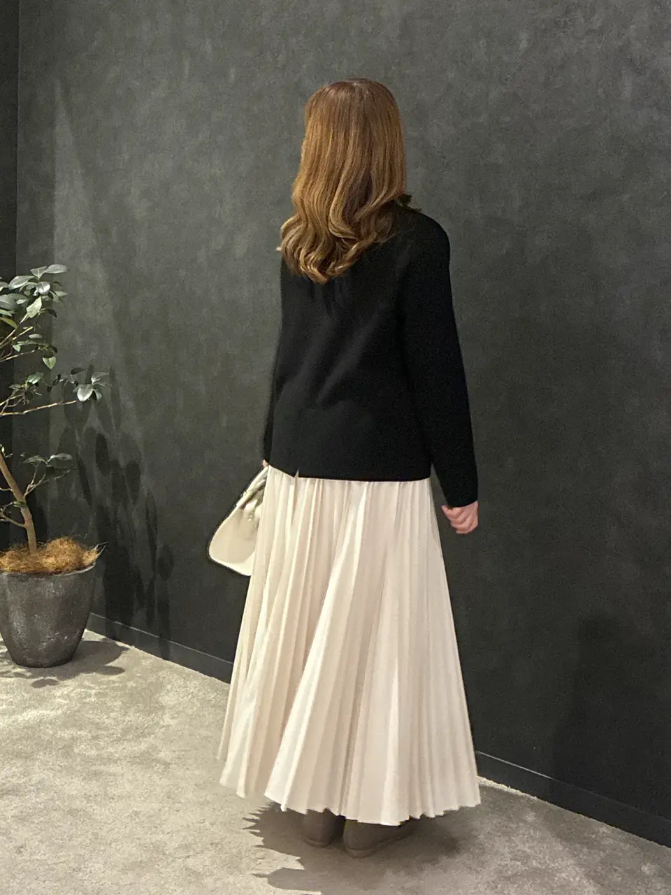 ONWARD CROSSET SELECT niina コーディネート画像