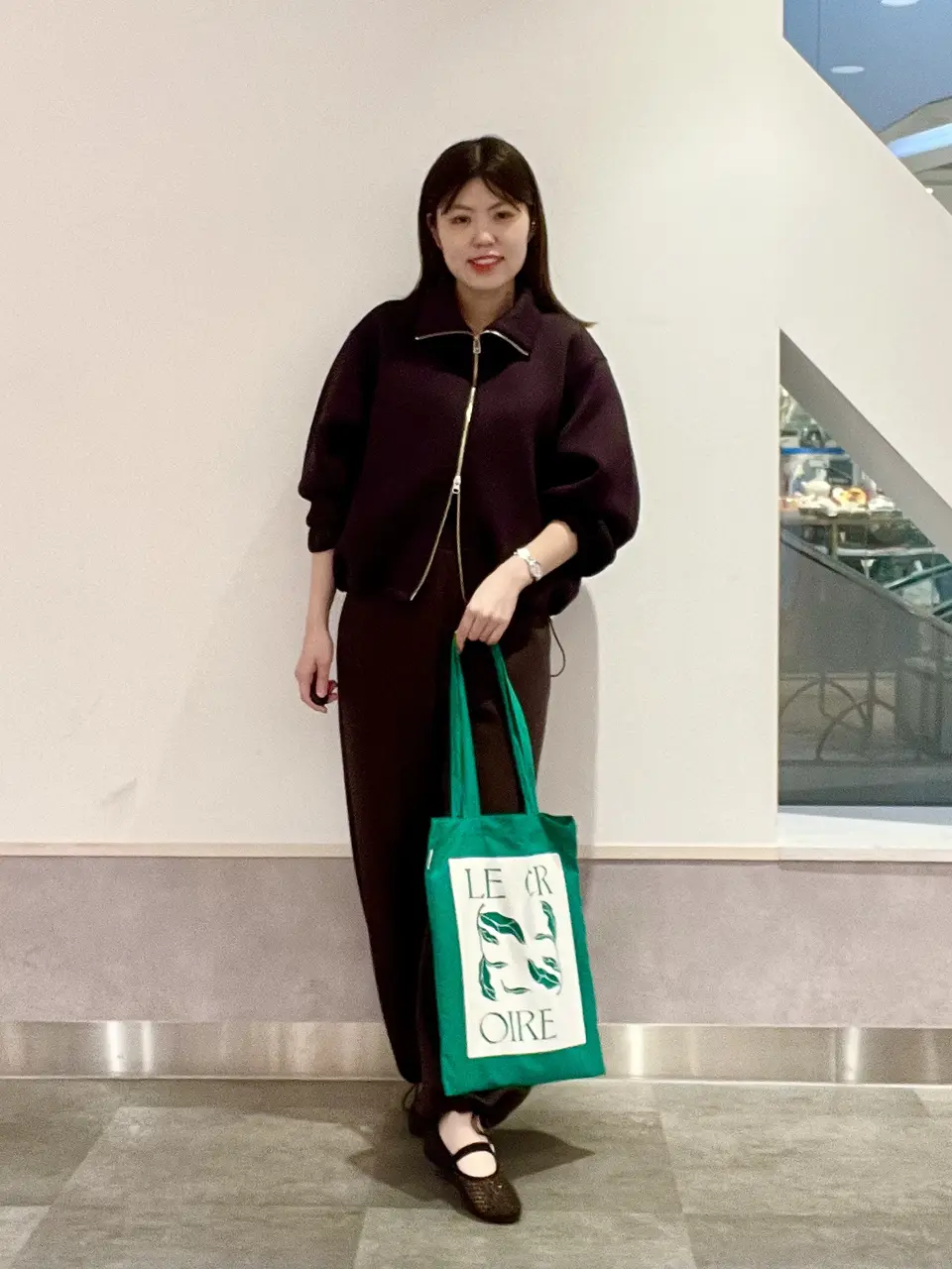 ONWARD CROSSET SELECT 古田(足立) コーディネート画像