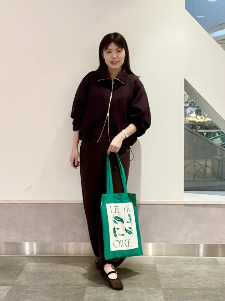 ONWARD CROSSET SELECT 古田(足立) コーディネート画像