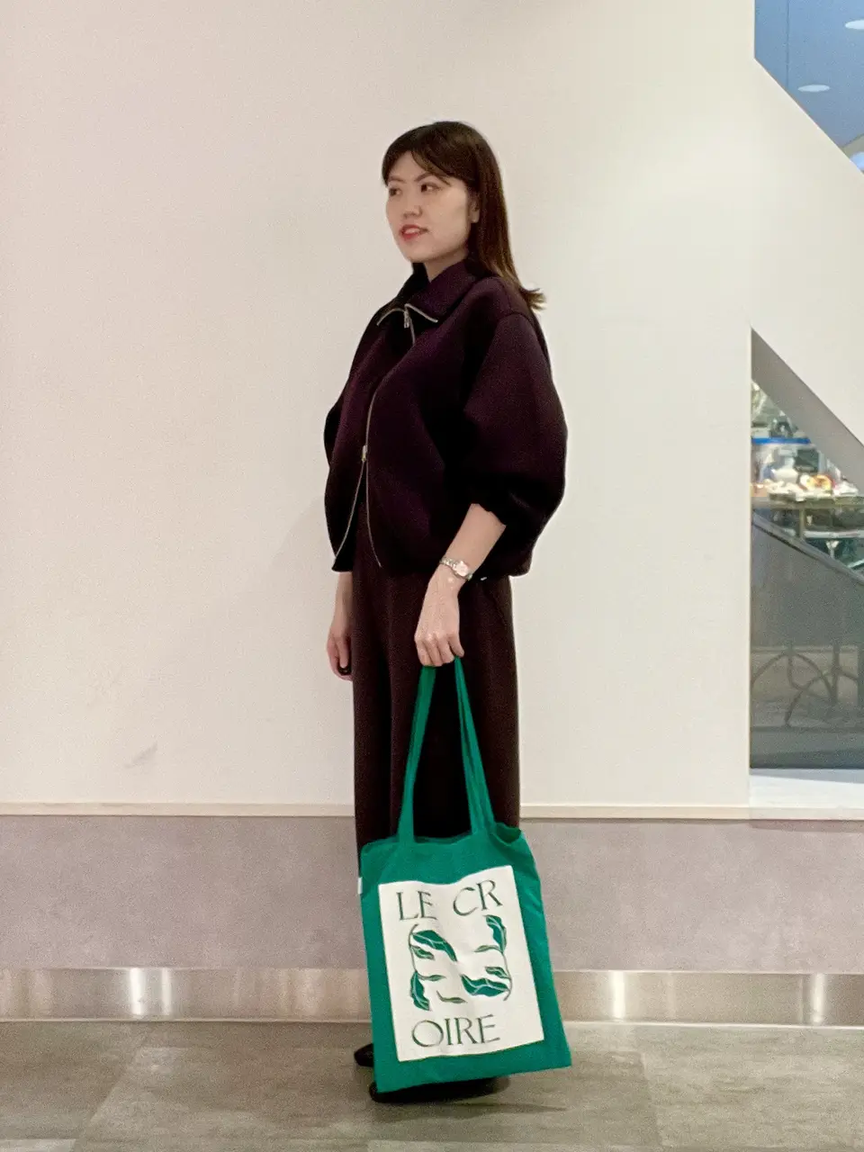 ONWARD CROSSET SELECT 古田(足立) コーディネート画像