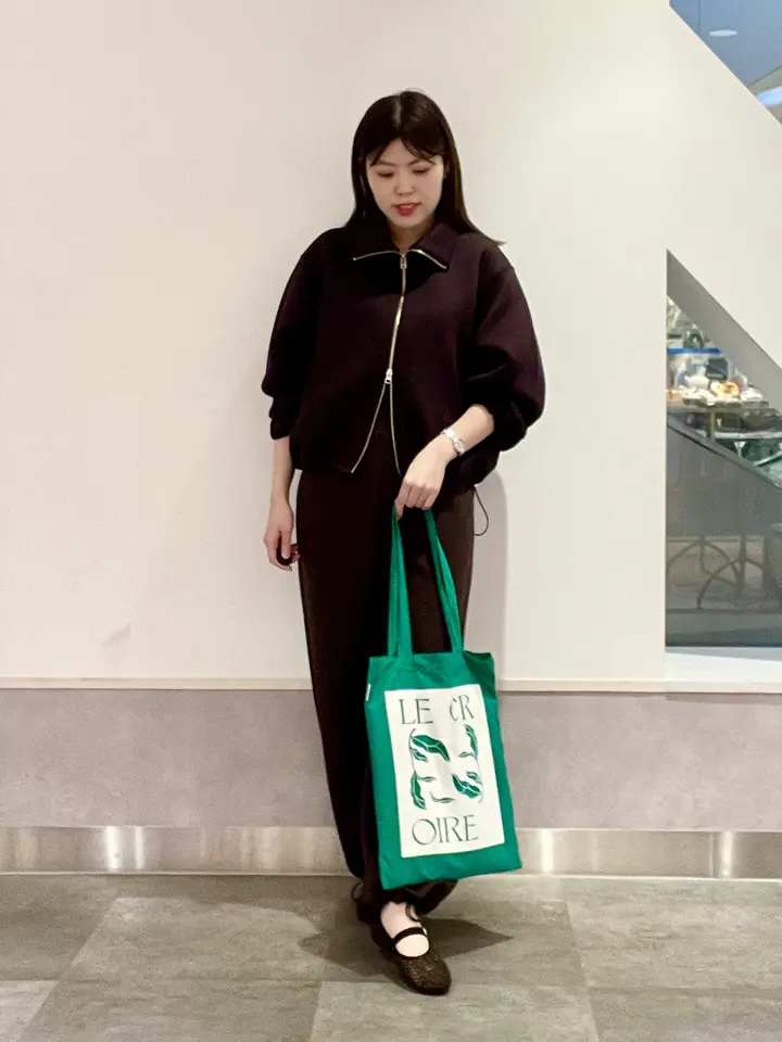 ONWARD CROSSET SELECT 古田(足立) コーディネート画像