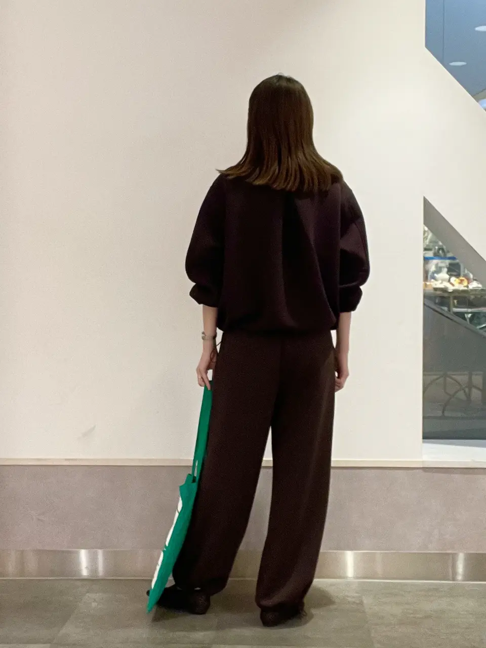 ONWARD CROSSET SELECT 古田(足立) コーディネート画像