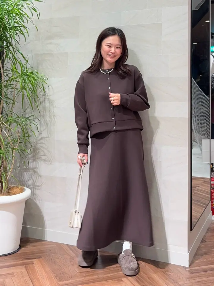 ONWARD CROSSET SELECT 一星 コーディネート画像