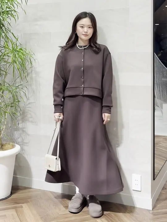 ONWARD CROSSET SELECT 一星 コーディネート画像