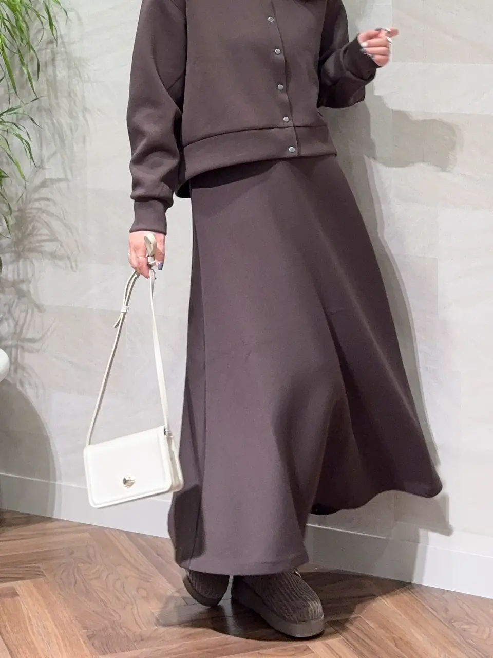 ONWARD CROSSET SELECT 一星 コーディネート画像