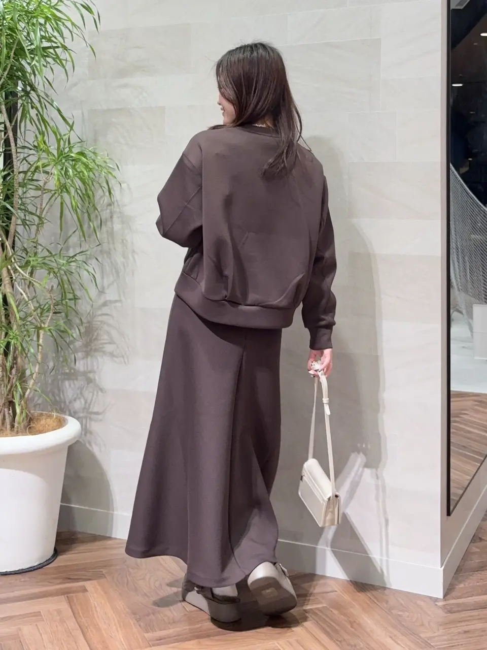 ONWARD CROSSET SELECT 一星 コーディネート画像