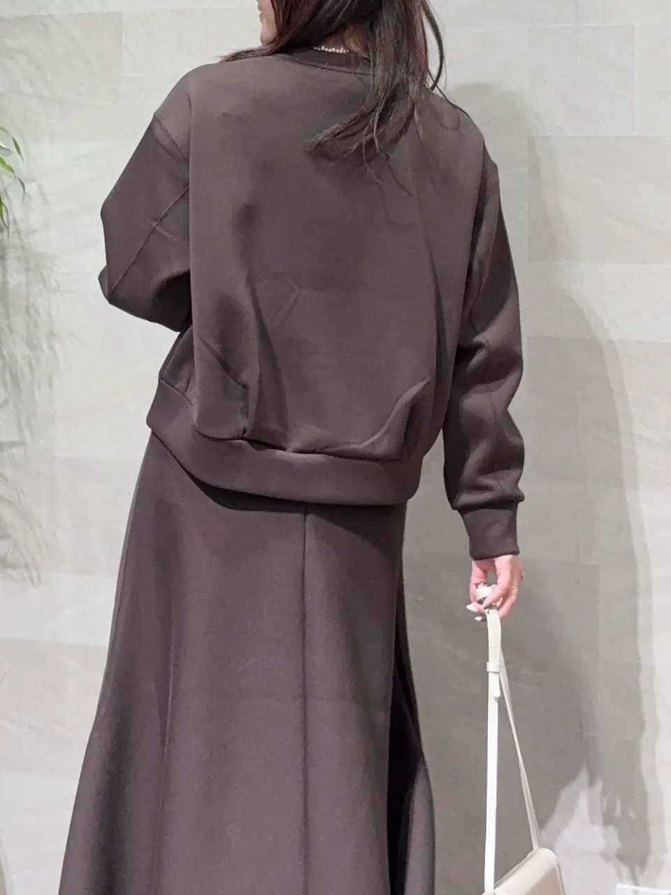 ONWARD CROSSET SELECT 一星 コーディネート画像