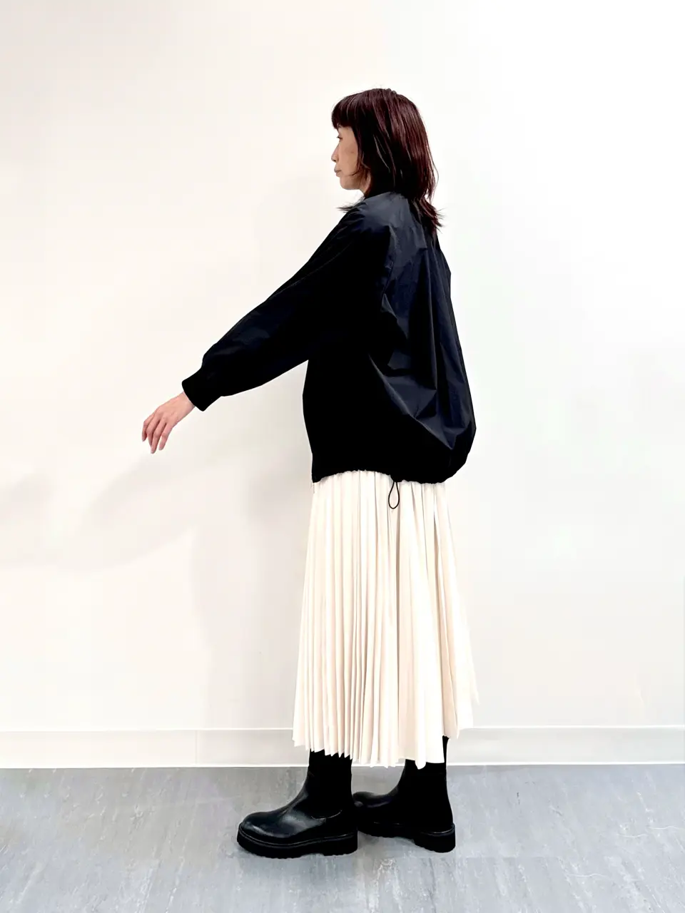 ONWARD CROSSET SELECT 荒川 コーディネート画像