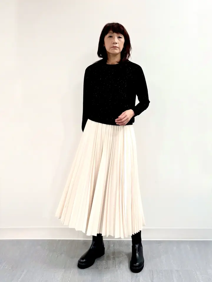 ONWARD CROSSET SELECT 荒川 コーディネート画像