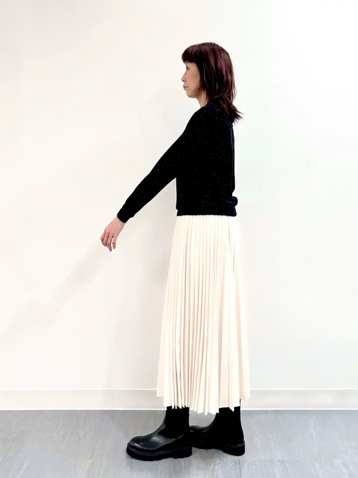 ONWARD CROSSET SELECT 荒川 コーディネート画像