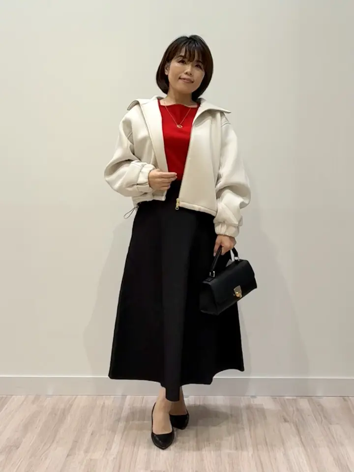 ONWARD CROSSET SELECT 前田 コーディネート画像