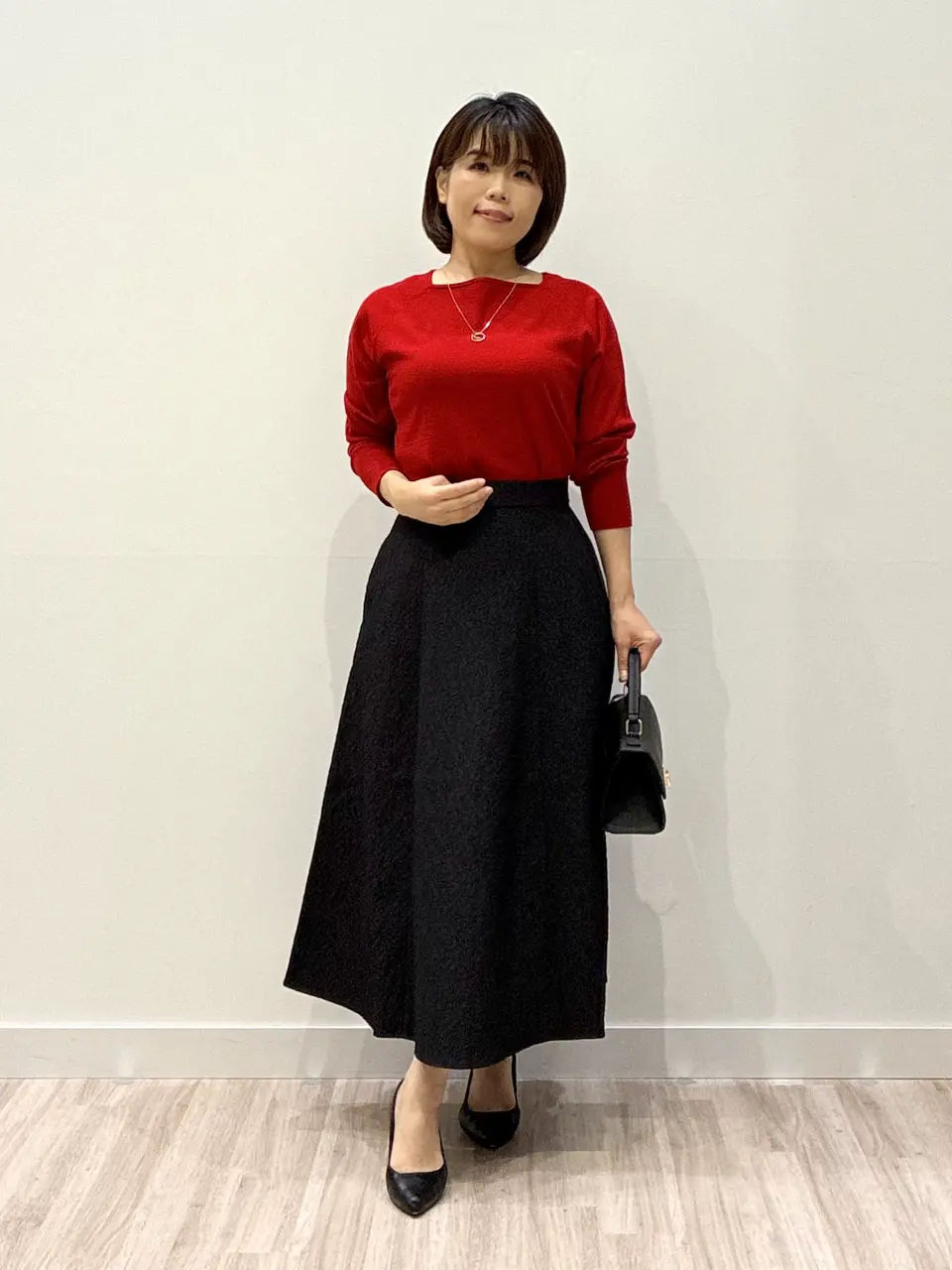 ONWARD CROSSET SELECT 前田 コーディネート画像