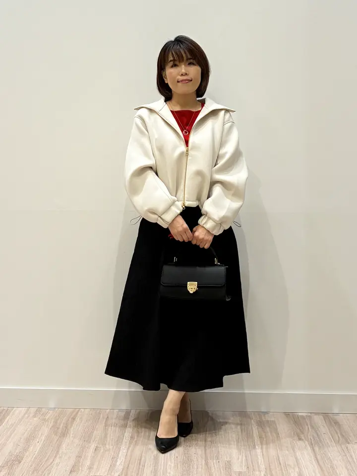 ONWARD CROSSET SELECT 前田 コーディネート画像