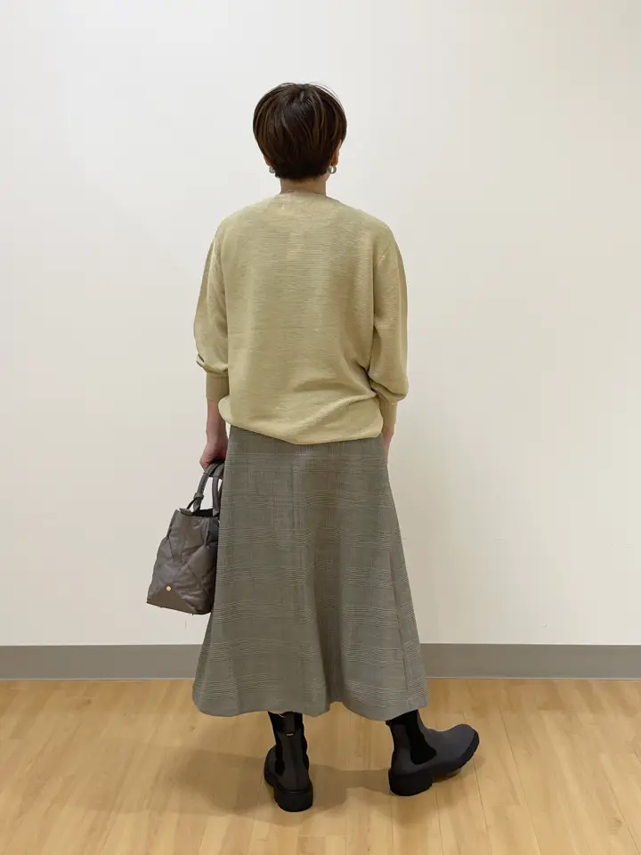 ONWARD CROSSET SELECT 渡邉 コーディネート画像