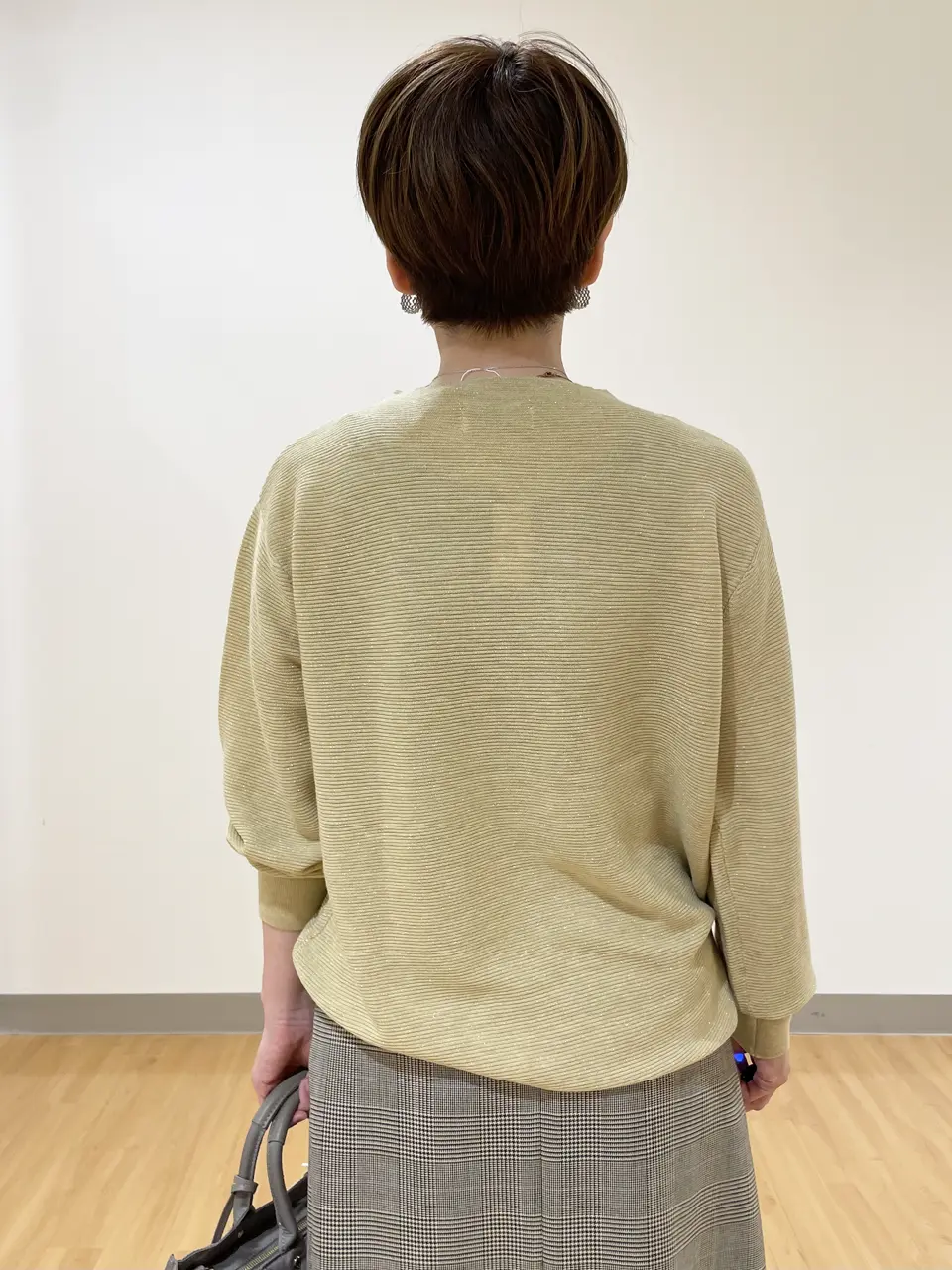 ONWARD CROSSET SELECT 渡邉 コーディネート画像