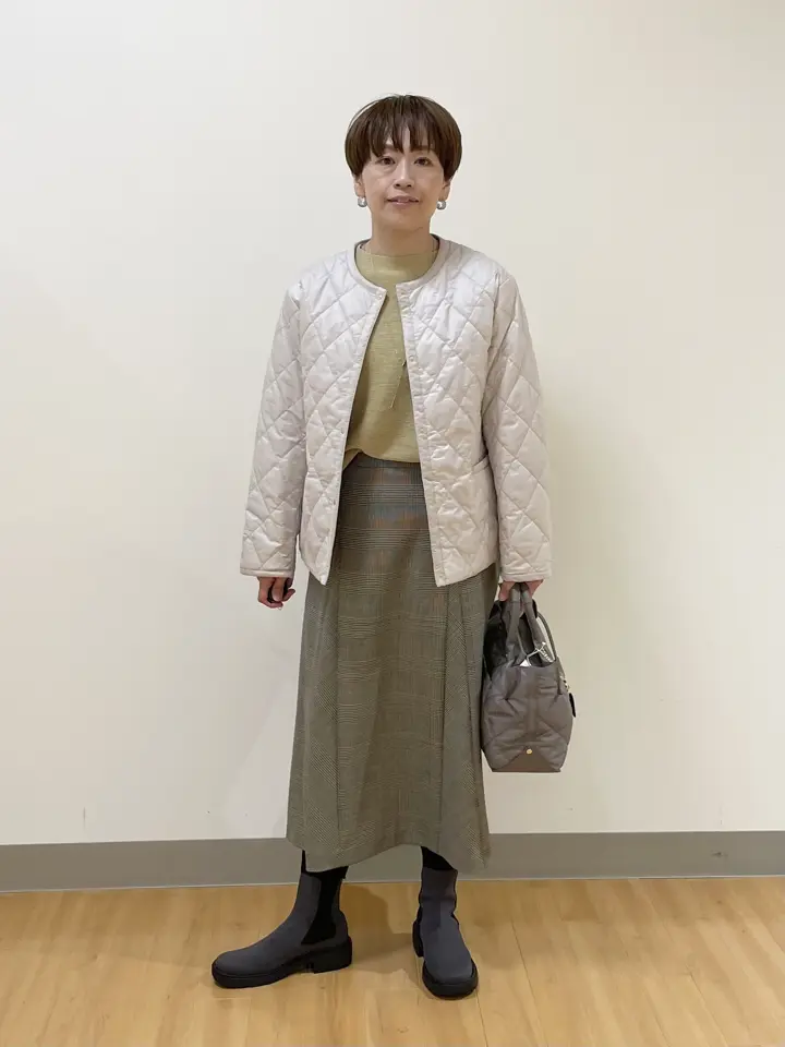 ONWARD CROSSET SELECT 渡邉 コーディネート画像