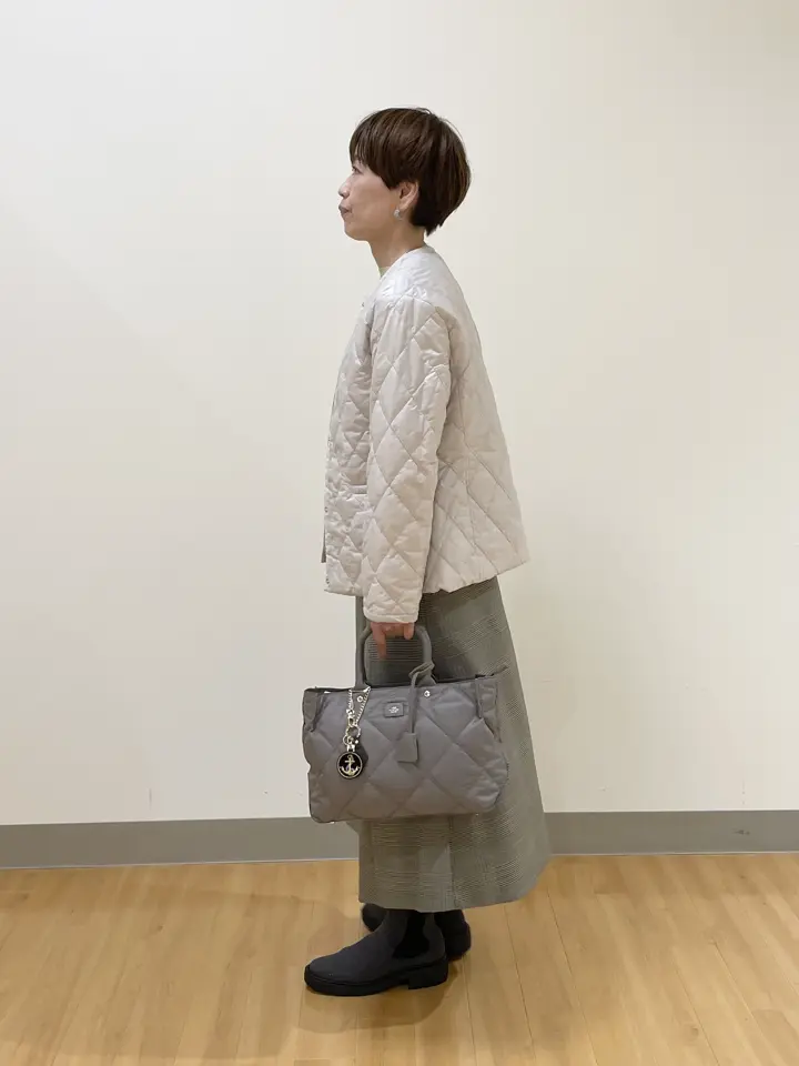 ONWARD CROSSET SELECT 渡邉 コーディネート画像