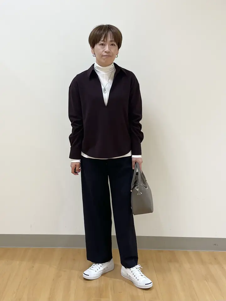 ONWARD CROSSET SELECT 渡邉 コーディネート画像