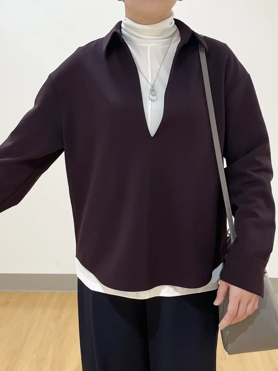 ONWARD CROSSET SELECT 渡邉 コーディネート画像