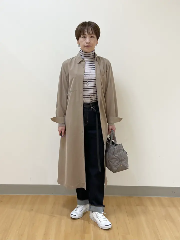 ONWARD CROSSET SELECT 渡邉 コーディネート画像